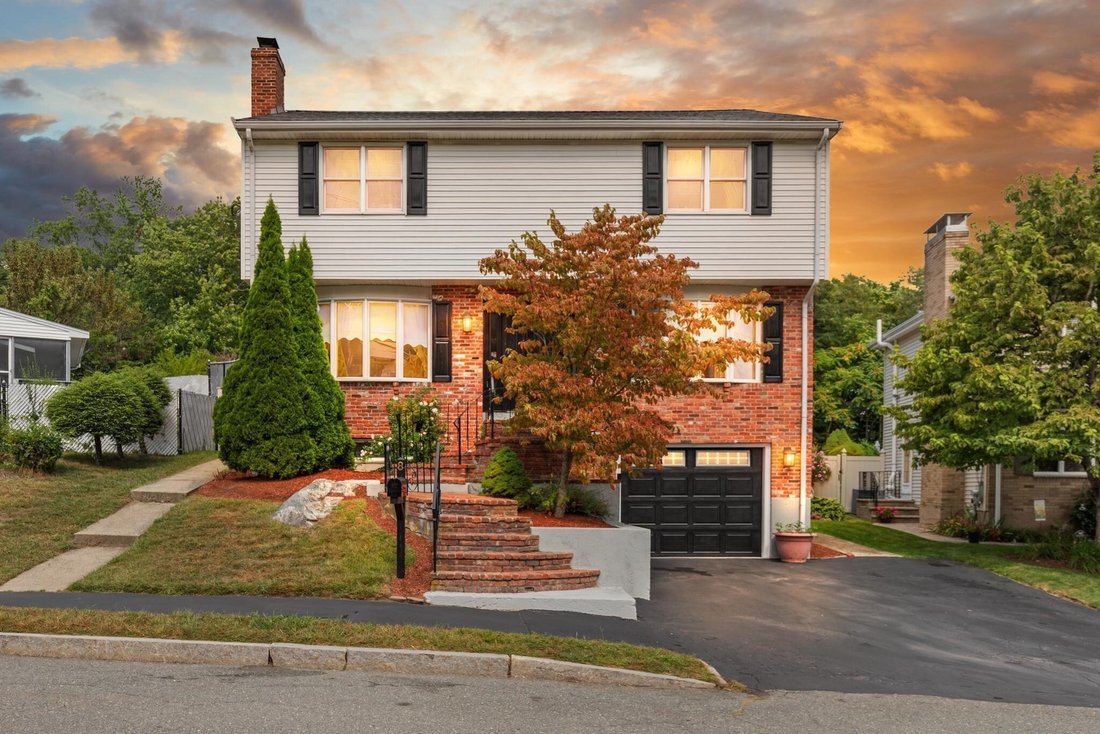 House in Medford, Massachusetts, United States 1 - 18844575
