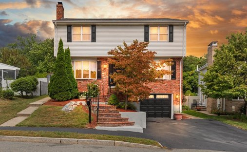 Maison à Medford, Massachusetts, États-Unis 1