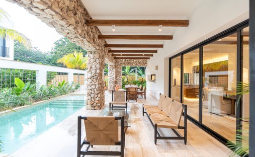Casa a Cancún, Quintana Roo, Messico 1