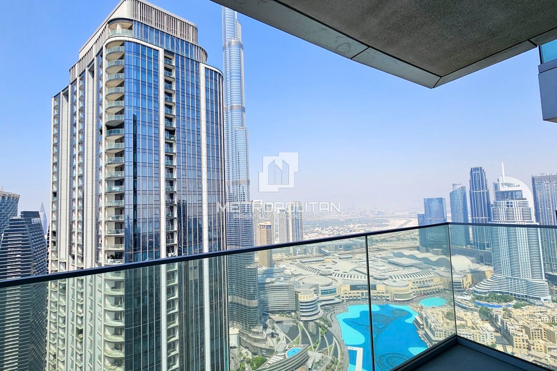Penthouse en Lago Burj Khalifa, Centro de Dubái, Dubái 2 - 18844544