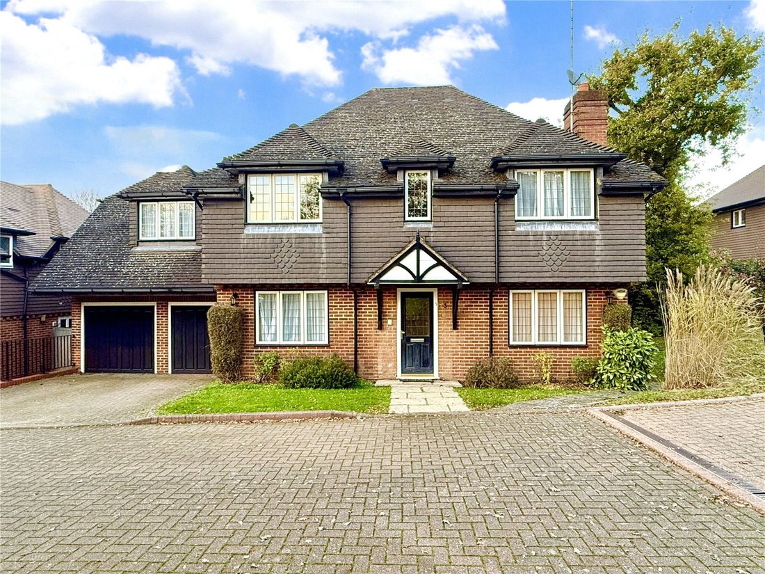 House in Little Heath, Hertsmere, England 1 - 18853115