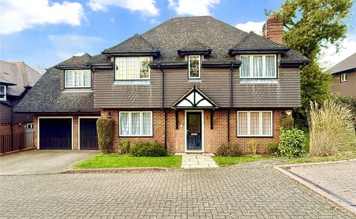 Haus in Klein Heath, Hertsmere, England 1