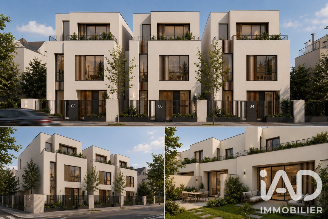 House in Vitry-sur-Seine, Ile-de-France, France 2 - 18169320