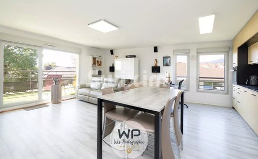 Apartamento en Cessy, Auvernia-Ródano-Alpes, Francia 1