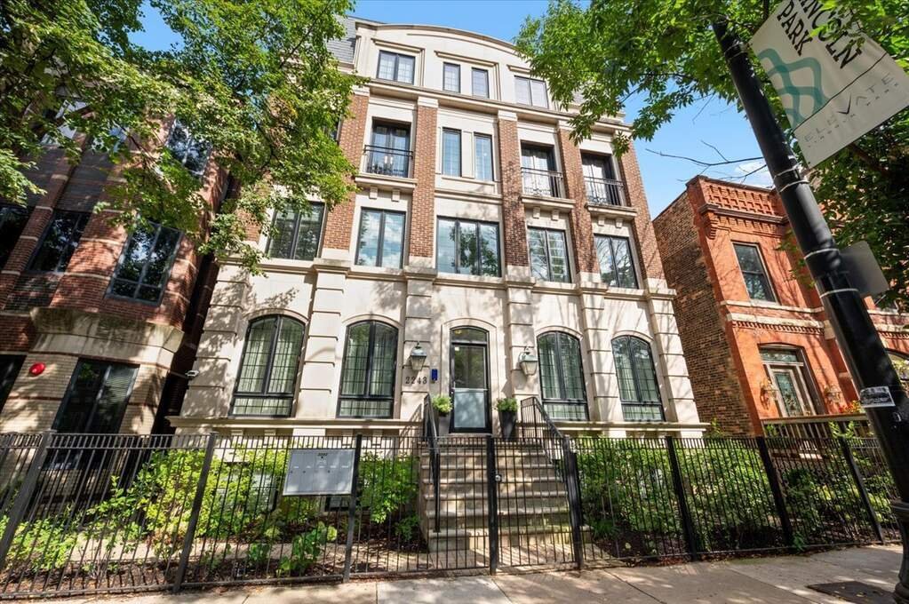 Maison à Chicago, Illinois, États-Unis 1 - 18857491