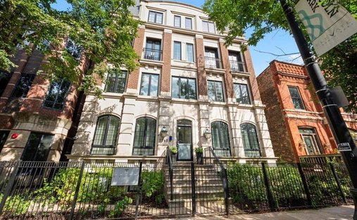 Casa a Chicago, Illinois, Stati Uniti 1