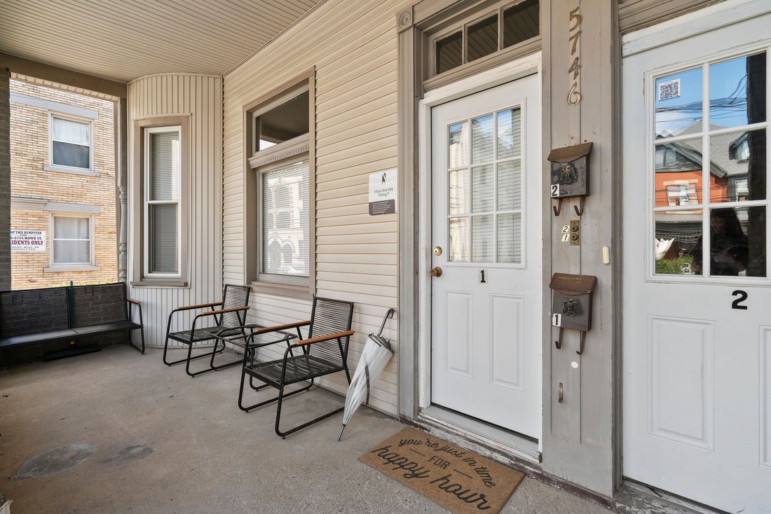 Apartment in Pittsburgh, Pennsylvania, United States 2 - 18849277