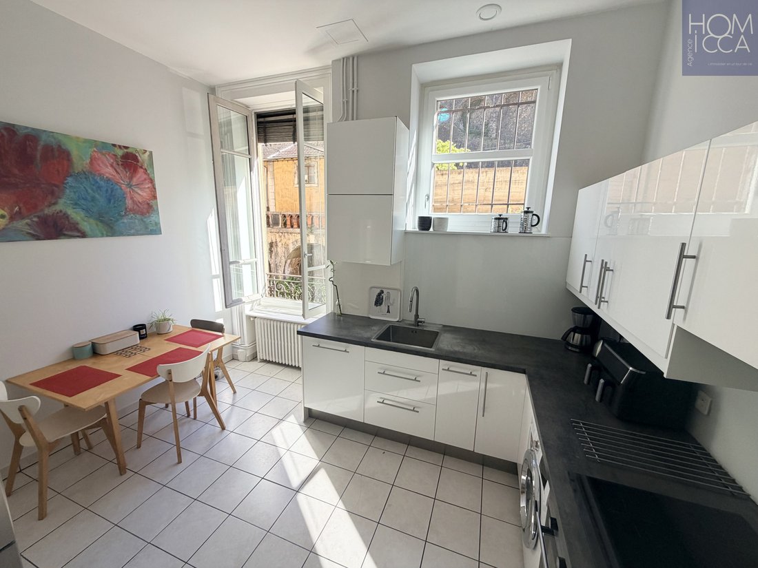 Wohnung in Lyon 9e Arrondissement, Lyon, Frankreich 4 - 18008749