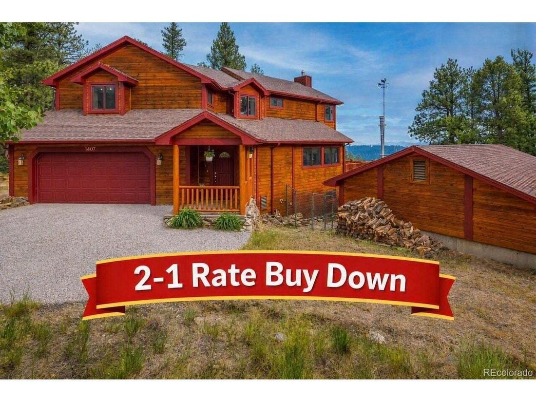 Haus in Bailey, Colorado, Vereinigte Staaten 2 - 18280945