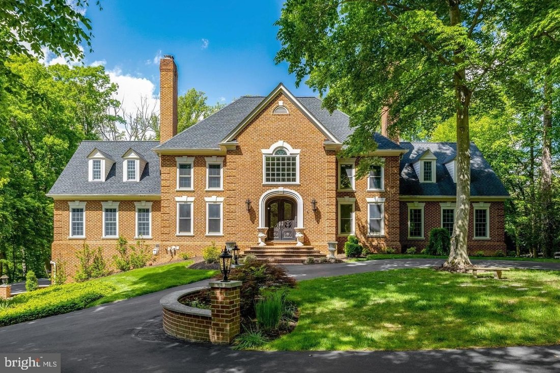 Haus in Great Falls, Virginia, Vereinigte Staaten 4 - 18849173