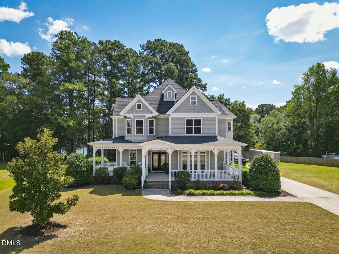 Maison à Willow Springs, Caroline du Nord, États-Unis 1 - 18842059