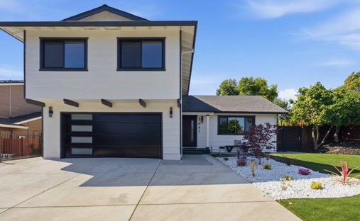 House in San Jose, California, United States 1