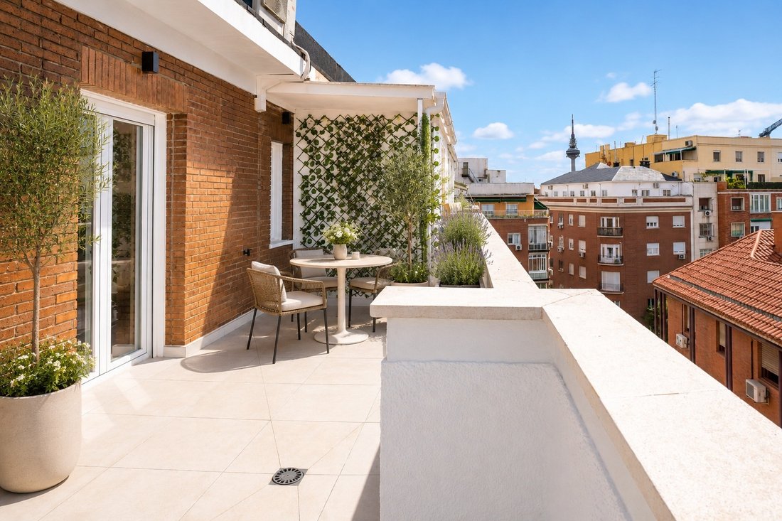 Penthouse in Barrio Salamanca, Madrid, Spain 1 - 18843383