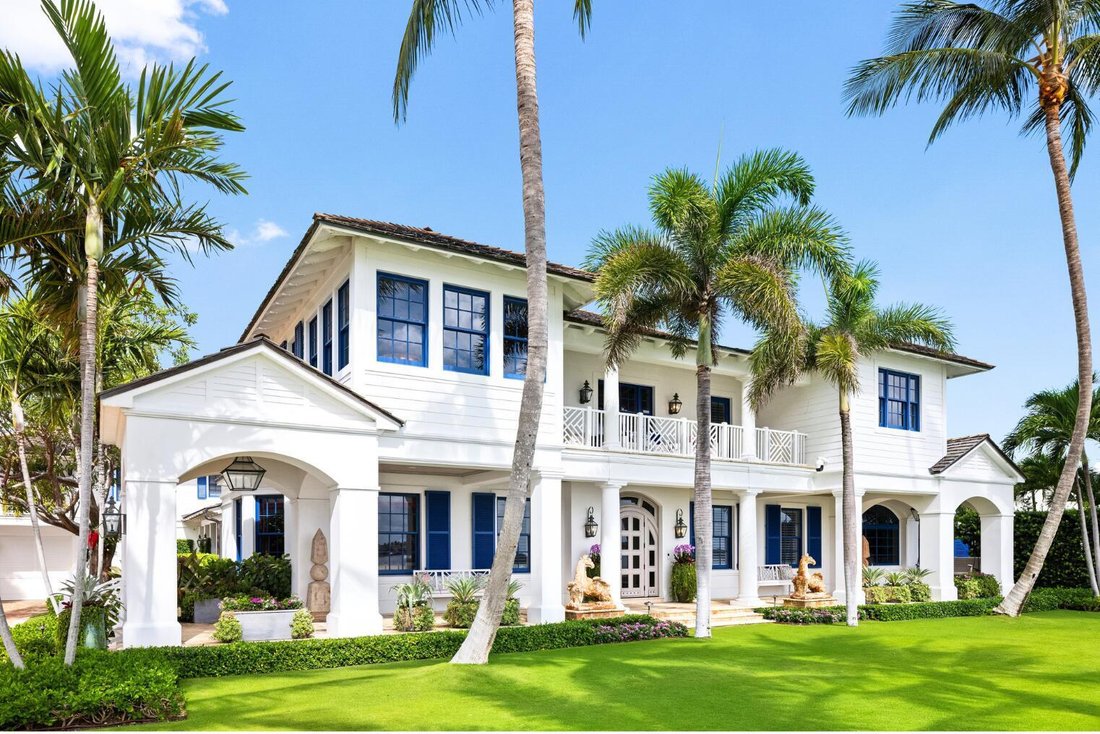 Haus in West Palm Beach, Florida, Vereinigte Staaten 5 - 18850478