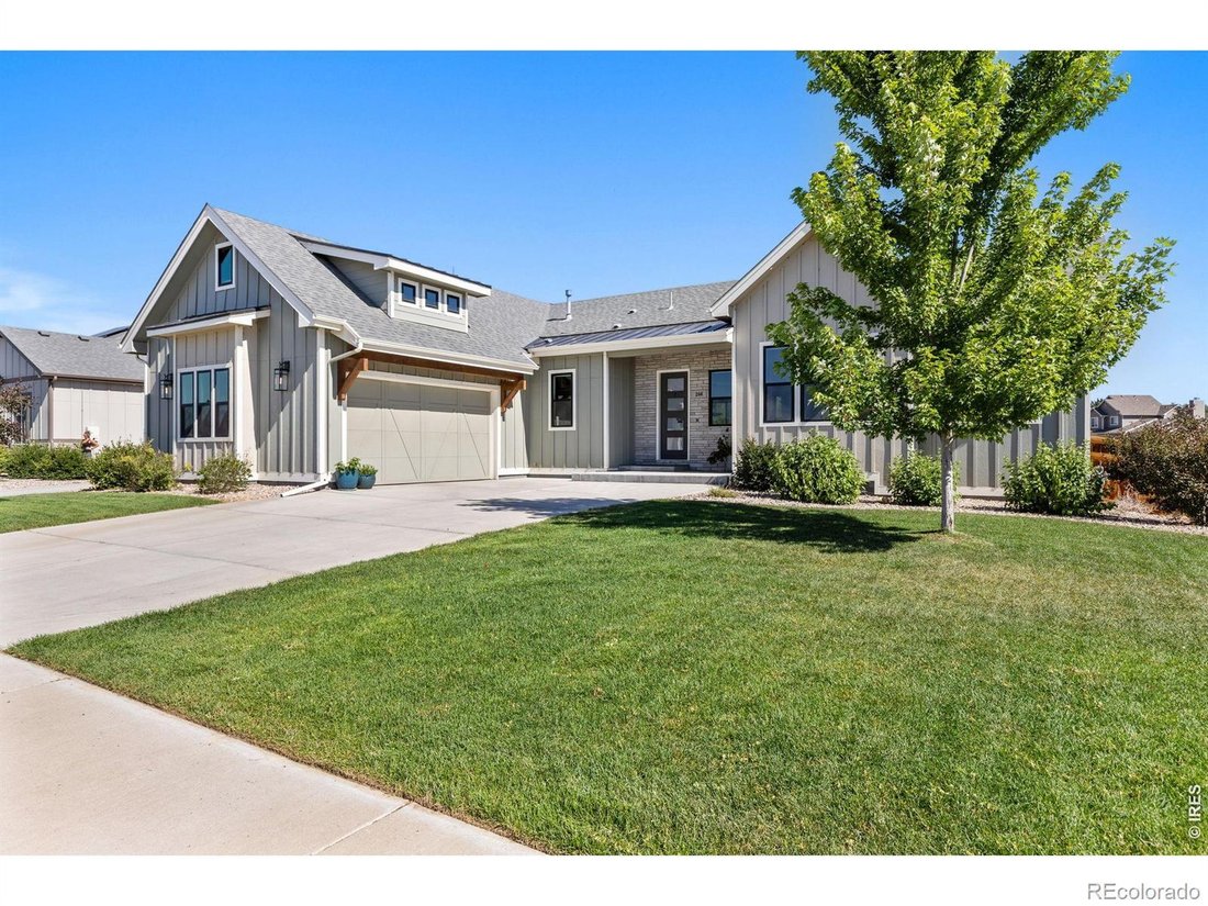 House in Windsor, Colorado, United States 2 - 18845316