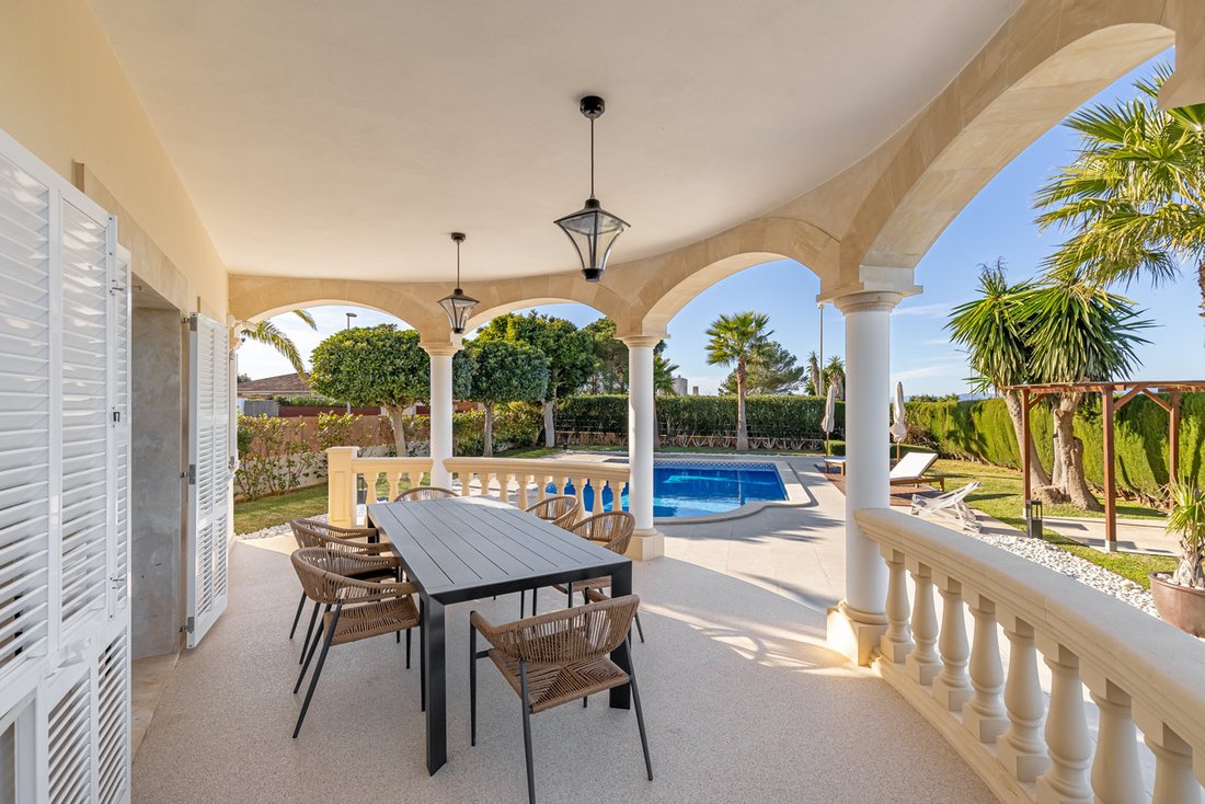 Villa à Llucmajor, Îles Baléares, Espagne 2 - 18847650