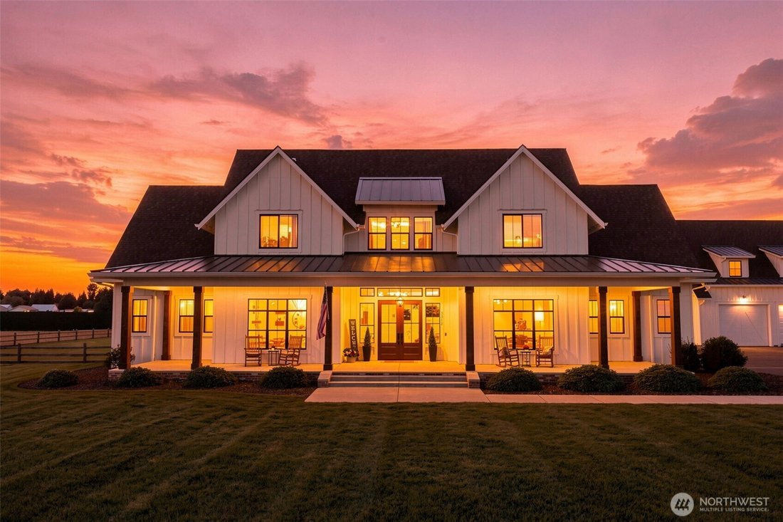 Maison à Woodland, Washington, États-Unis 2 - 17025874