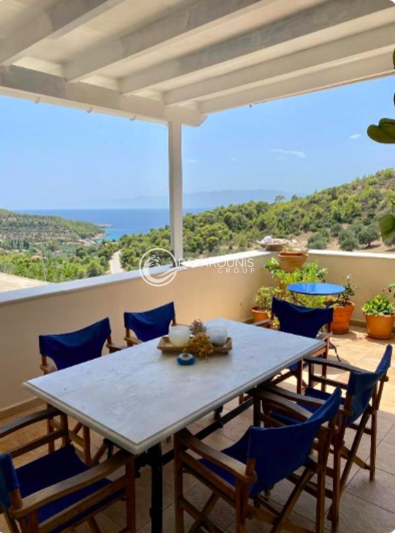 Haus in Spetses, Attika, Griechenland 5 - 18855288