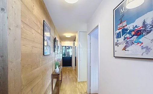 Apartamento en Saint-Étienne-de-Tinée, Provenza-Alpes-Costa Azul, Francia 1