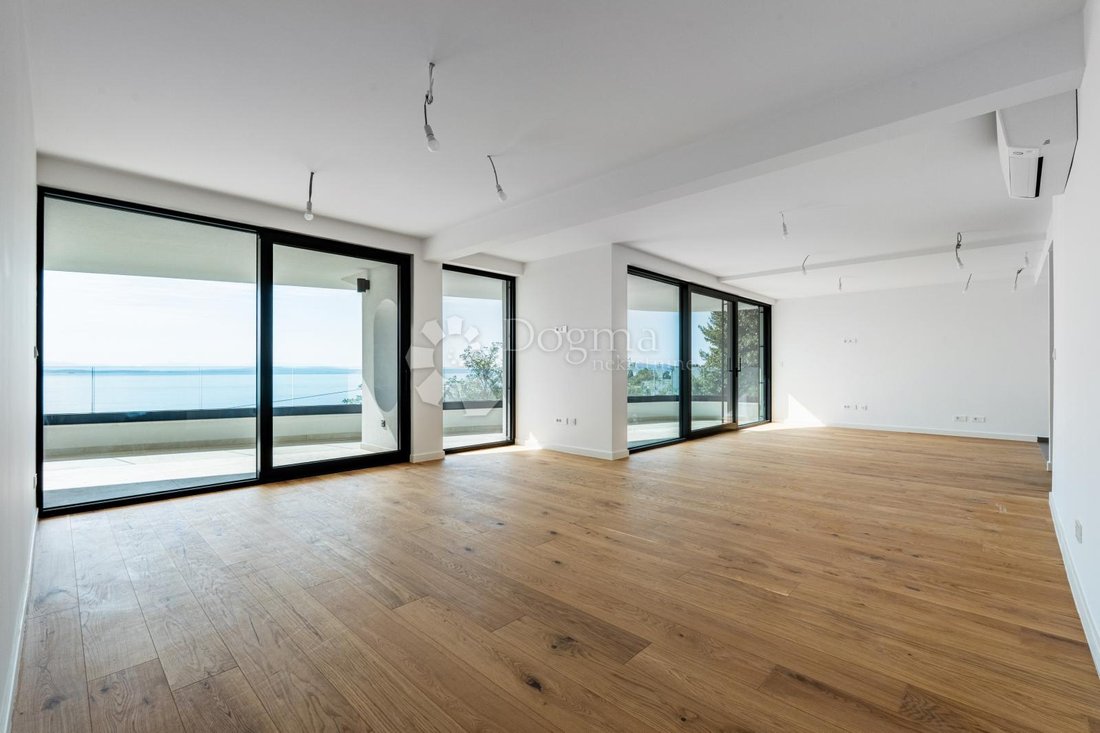 Apartamento en Grad Opatija, Primorje-Gorski, Croacia 3 - 16940854