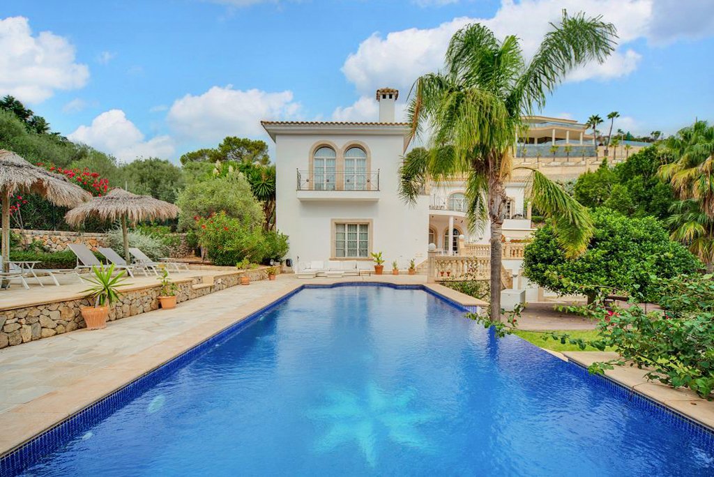 Villa a Son Vida, Palma di Maiorca, Isole Baleari 1 - 18847774