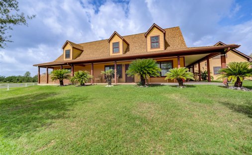 House in Dickinson, Texas, United States 1