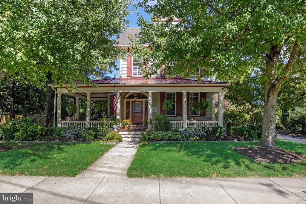 Haus in Moorestown, New Jersey, Vereinigte Staaten 1 - 18849839