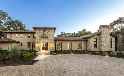 House in Emerald Hills, California, United States 1