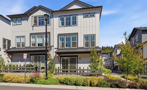 Condo in Cottage Lake, Washington, United States 1