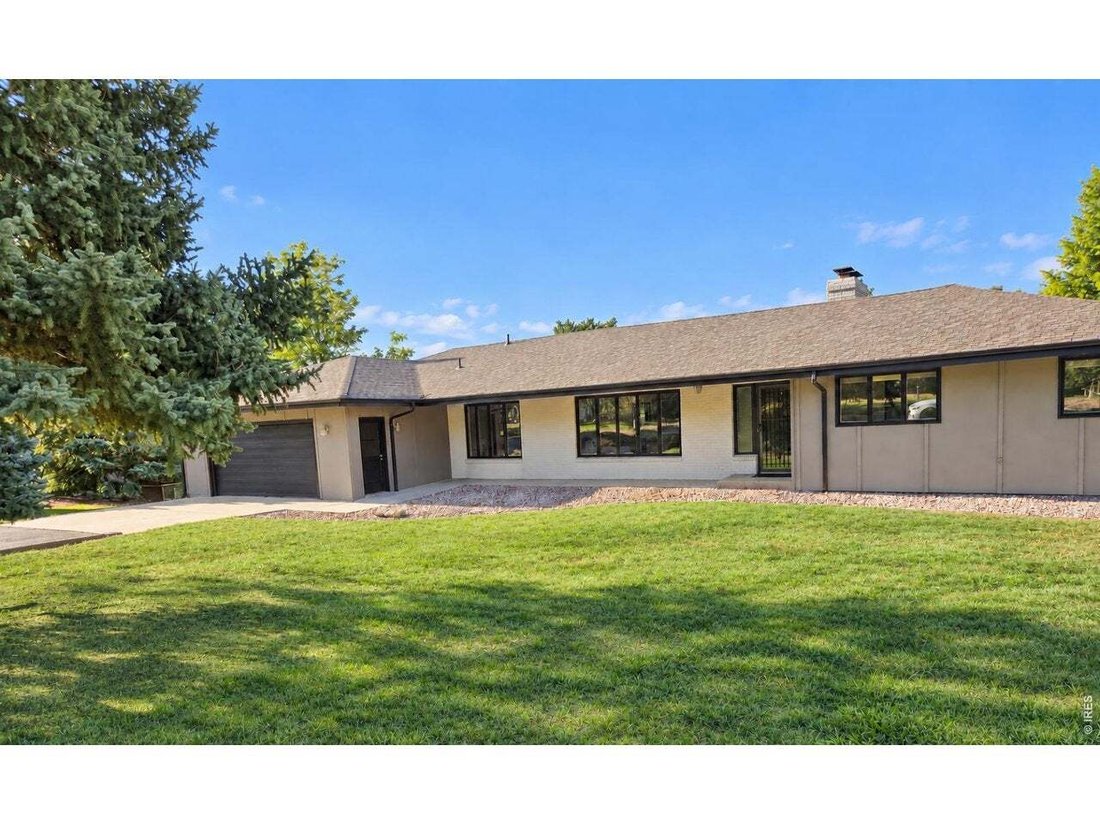 Haus in Fort Collins, Colorado, Vereinigte Staaten 1 - 18849652