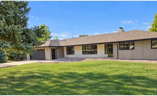 Casa en Fort Collins, Colorado, Estados Unidos 1