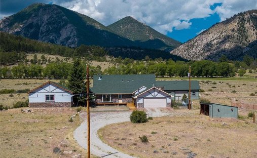 Farm Ranch in Buena Vista, Colorado, United States 1