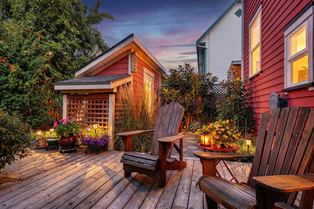 Casa en Victoria, Columbia Británica, Canadá 3 - 18844858