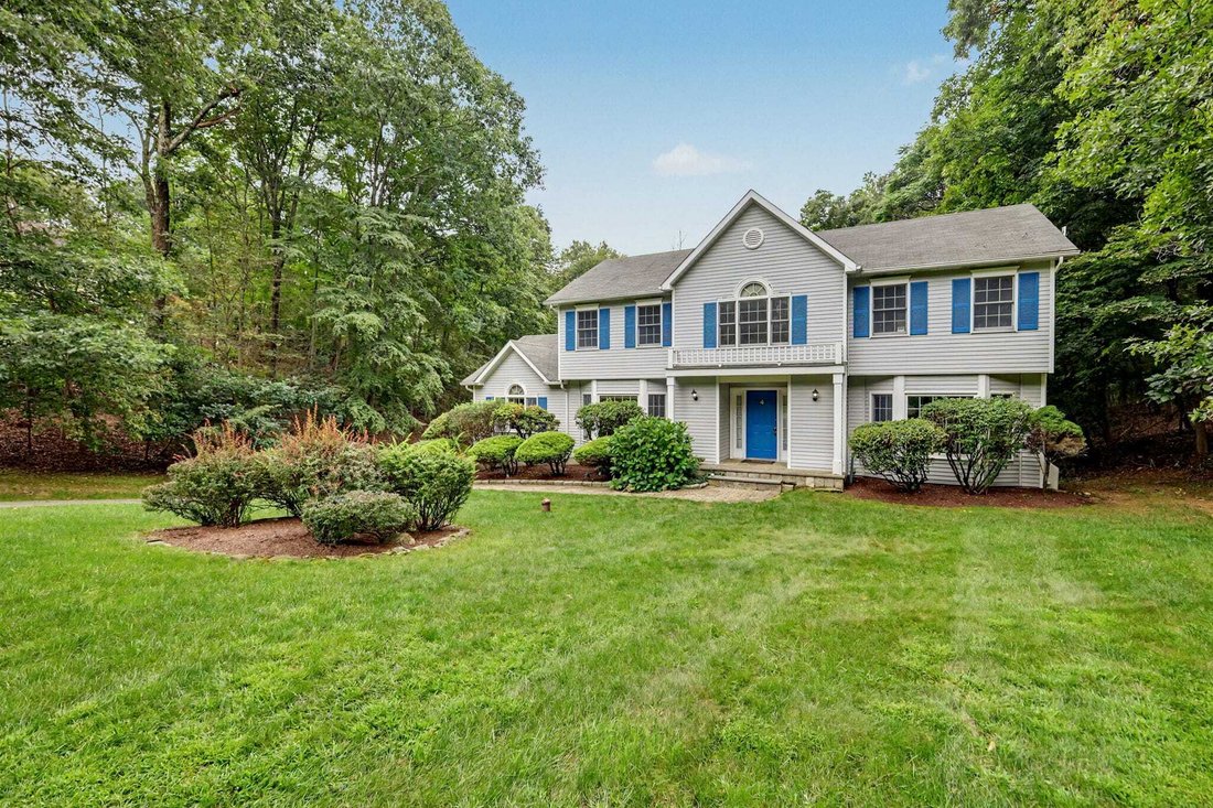 Casa en Katonah, Nueva York, Estados Unidos 2 - 18854038