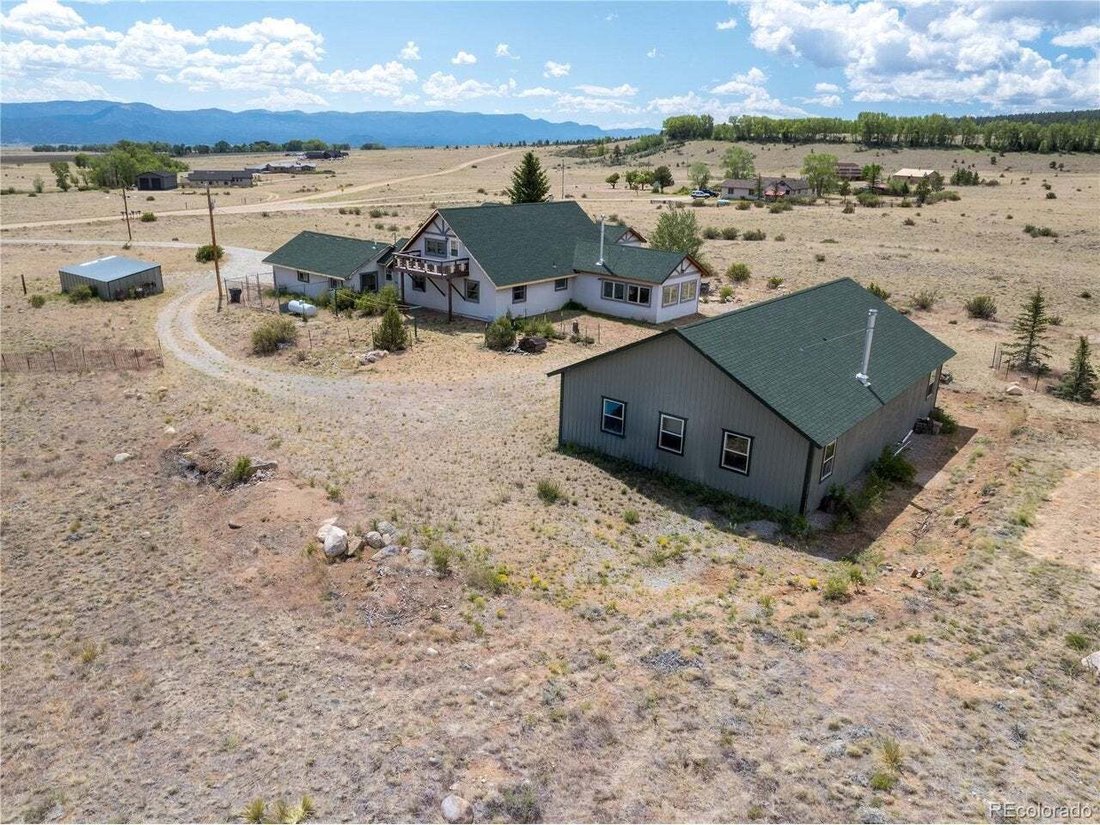 Farm Ranch in Buena Vista, Colorado, United States 2 - 18841982