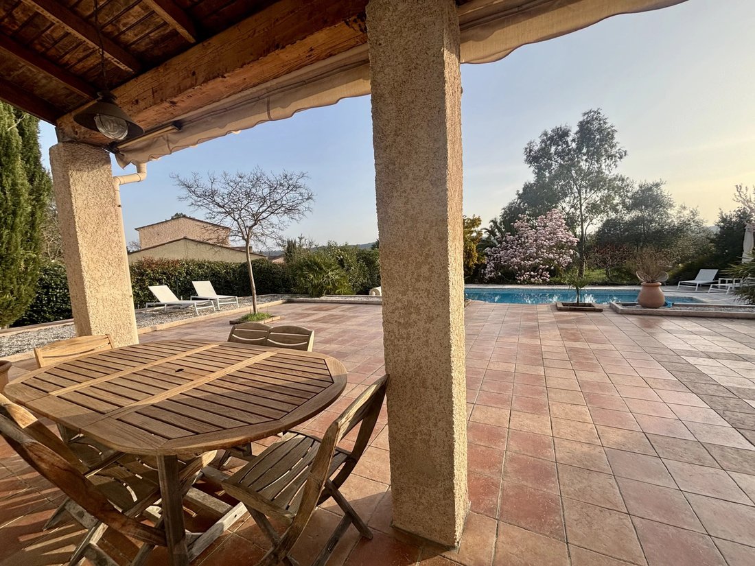 Villa a Tourrettes, Provenza-Alpi-Costa Azzurra, Francia 5 - 18855850