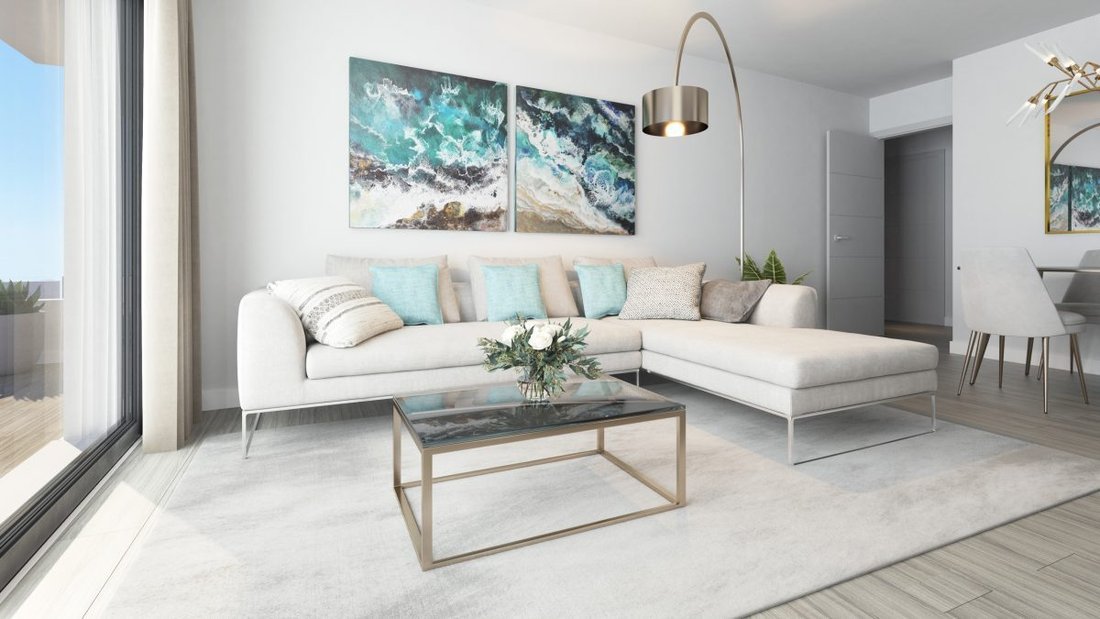 Apartment in Estepona, Andalusia, Spain 2 - 18855790