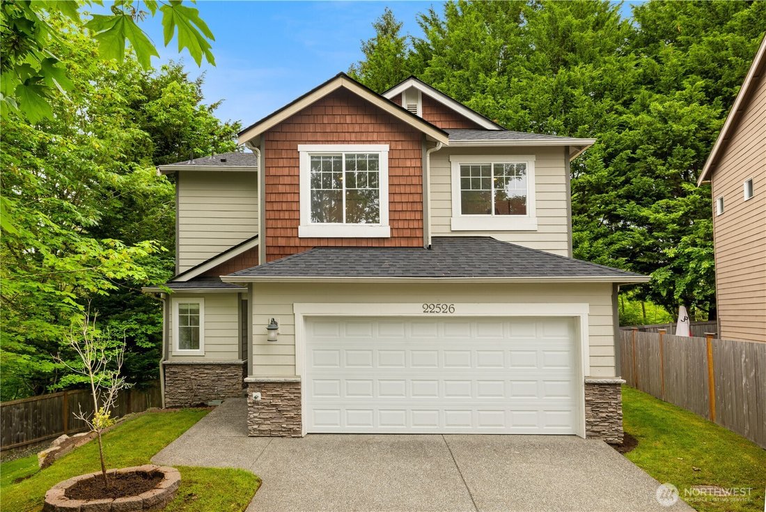 Casa a Sammamish, Washington, Stati Uniti 1 - 18854365