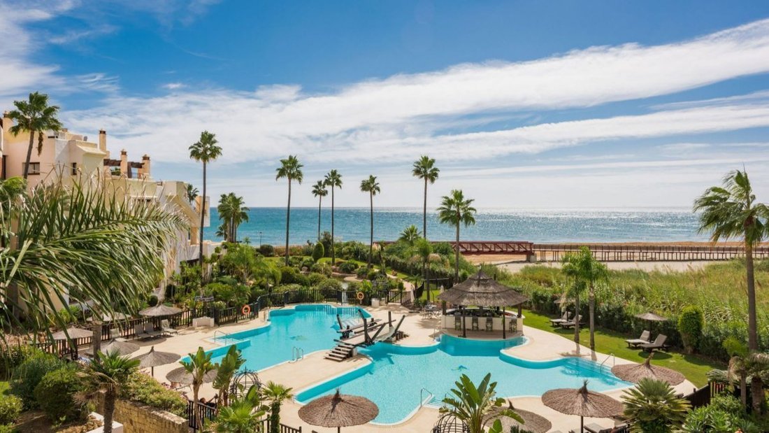 Apartment in Estepona, Andalusia, Spain 2 - 18855768