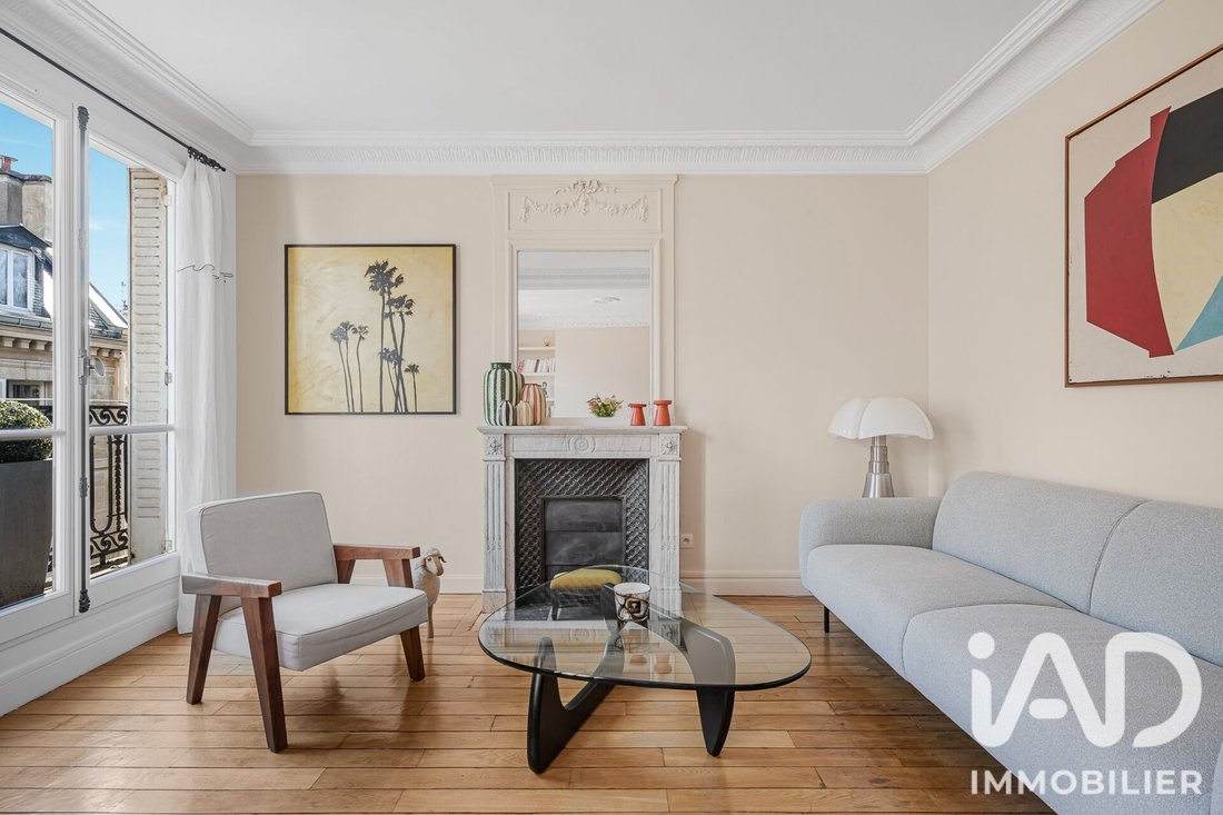 Apartment in Alleray Procession, Paris 15e Arrondissement, Paris 5 - 18855753