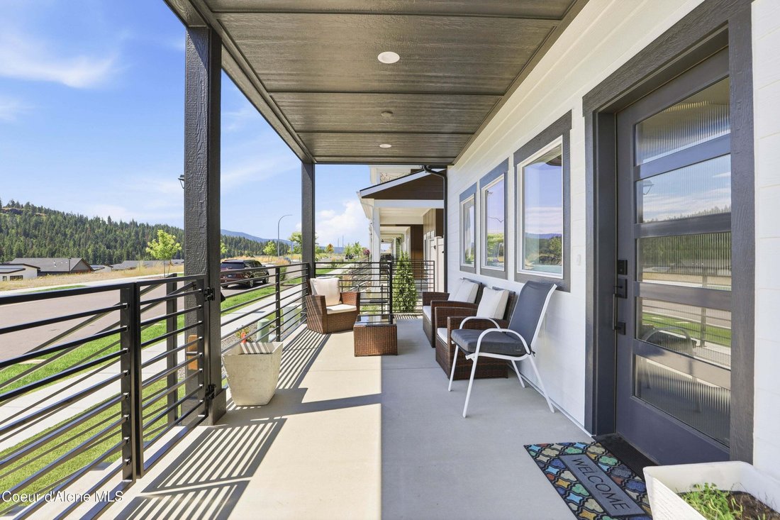 House in Coeur d'Alene, Idaho, United States 3 - 18845880