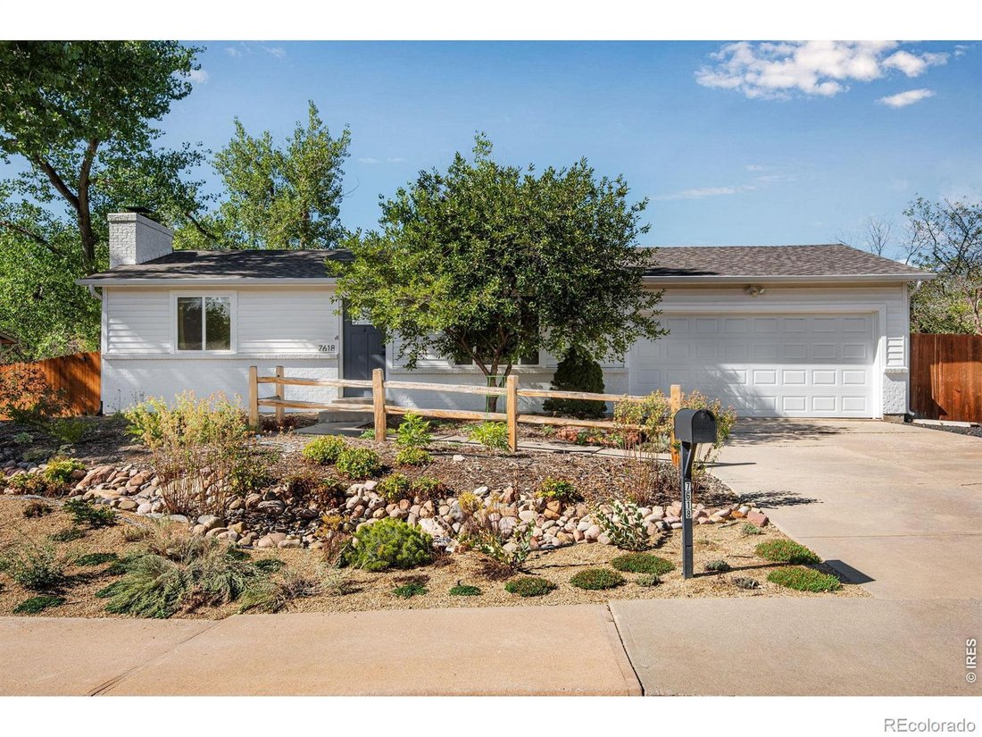 House in Boulder, Colorado, United States 1 - 18852746