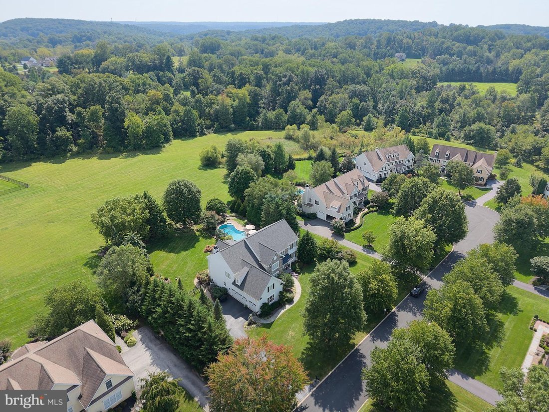 House in Chester Springs, Pennsylvania, United States 3 - 18850507