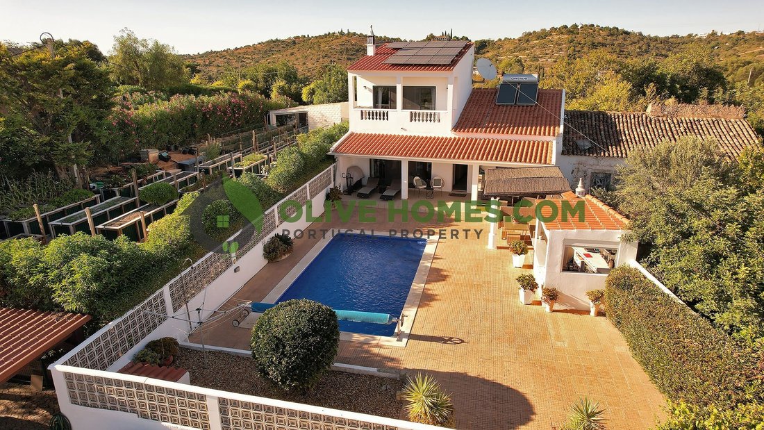 Villa in Boliqueime, Algarve, Portugal 1 - 18856771