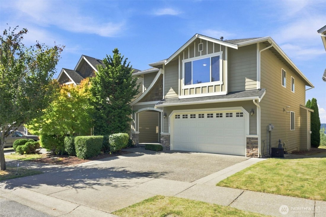 Maison à Bothell, Washington, États-Unis 3 - 18854358