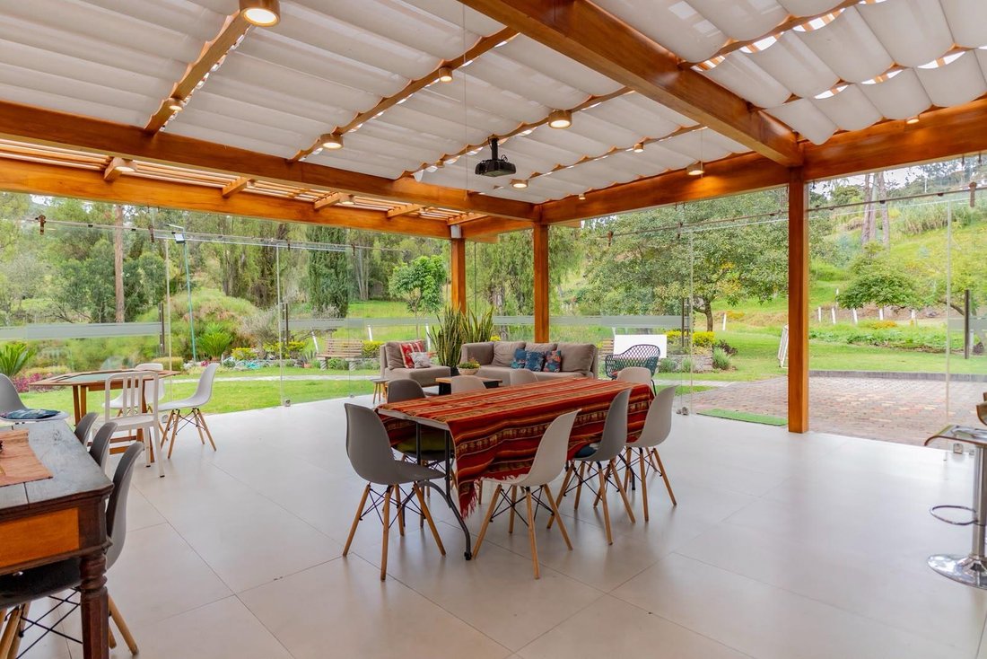 Haus in Chordeleg, Provinz Azuay, Ecuador 3 - 18661586