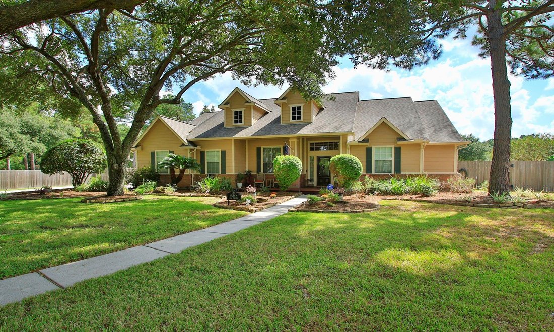 House in Houston, Texas, United States 4 - 18842931