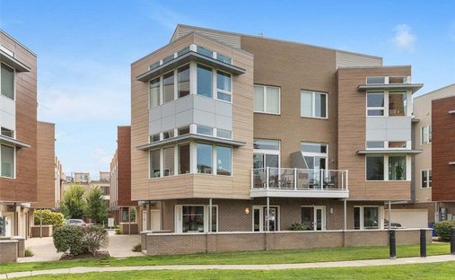 Appartement à Cleveland, Ohio, États-Unis 1