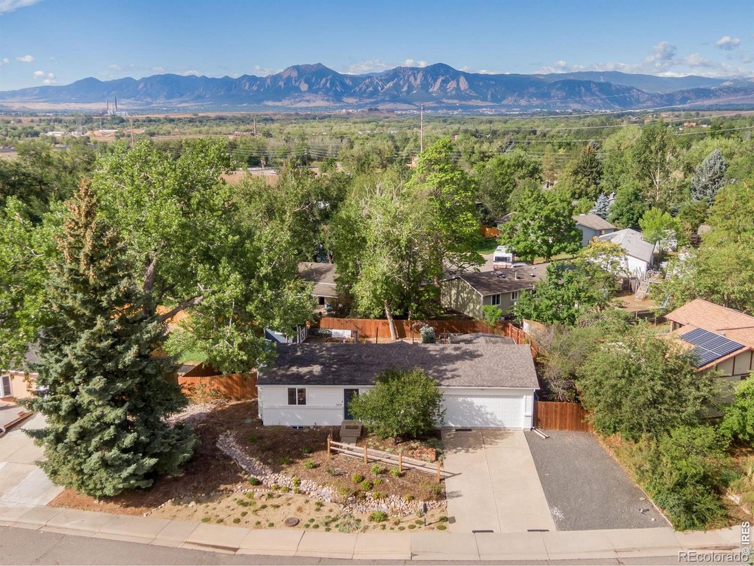 House in Boulder, Colorado, United States 2 - 18852746