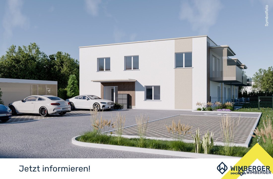 Appartamento a Bad Schallerbach, Alta Austria, Austria 3 - 18850577